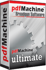 pdfMachine ultimate 2 years version protection