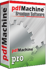 pdfMachine pro 3 year version protection